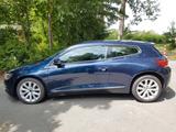 Volkswagen Scirocco 2.0 TDI BM Navi Alu PDC Start/Stop - Volkswagen Scirocco mit Diesel-Antrieb: Coupé, Navigationssystem, 2.0