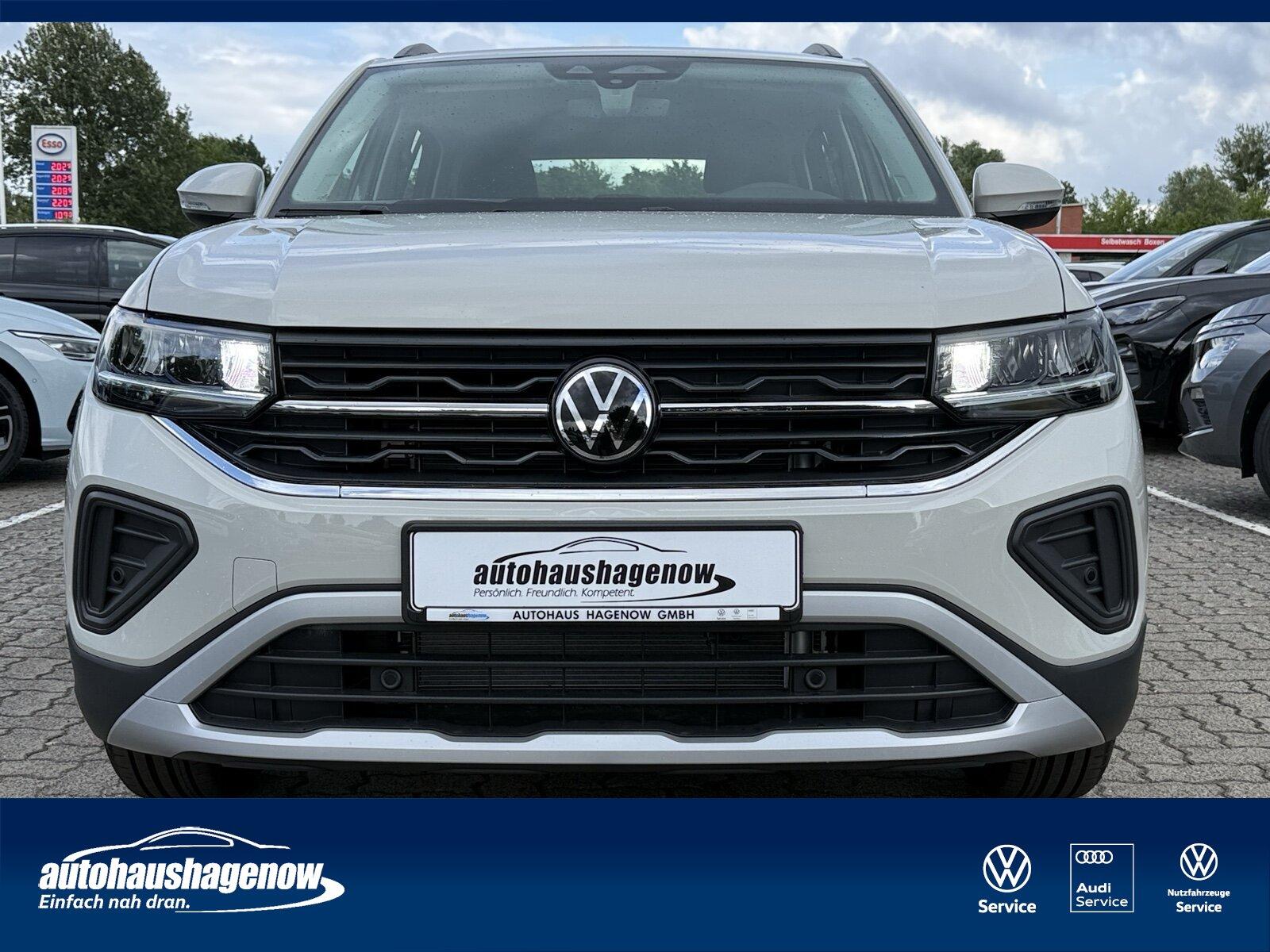 Volkswagen T-Cross 1.0 Life LED DAB ACC PDC SHZ MFL AppleCa