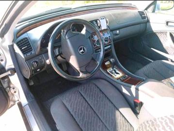 1998 Mercedes-BENZ CLK 照片 4