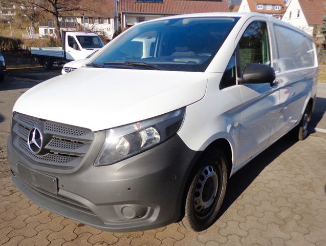 Mercedes-Benz Vito 119d Extralg Werkstatt Klima Sthzg RFK NAVI