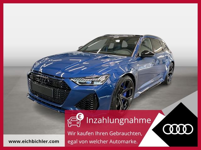 Audi RS 6 Avant performance 463(630) tiptronic Pano