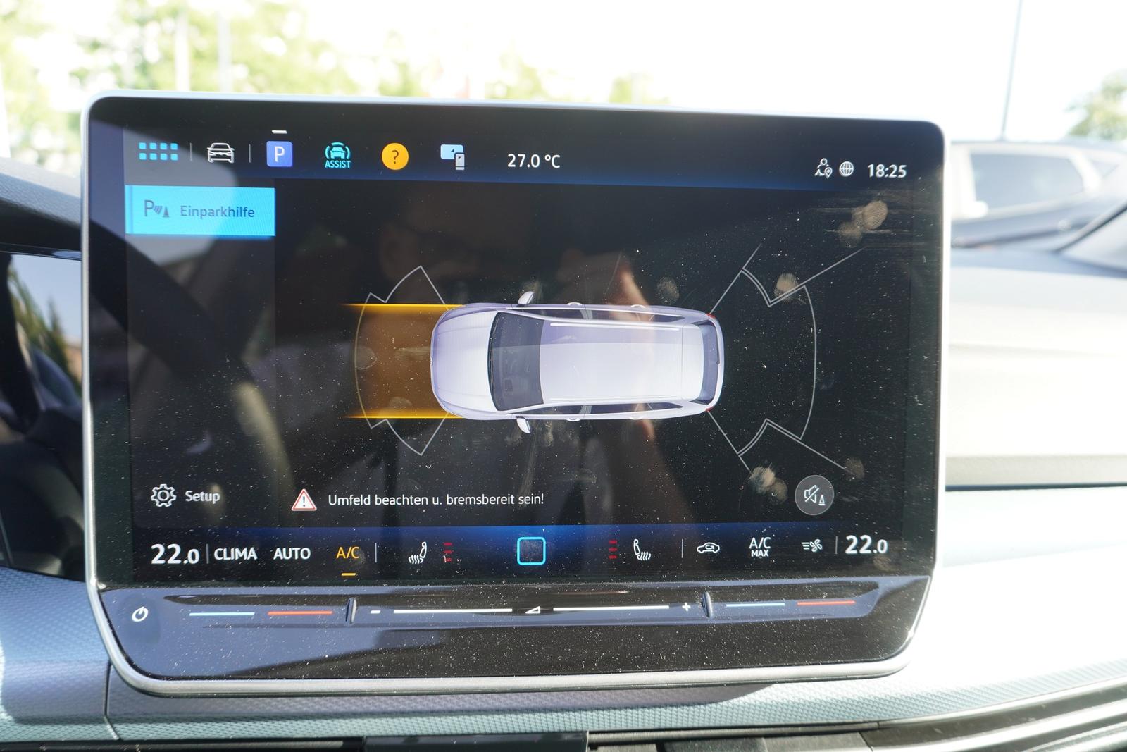 Volkswagen Golf Variant 1.5 TSI Goal LED ACC App-Connect, миниатюра 20