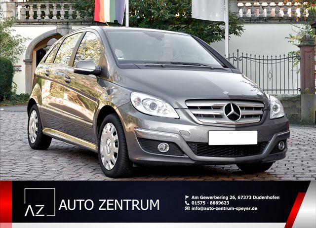 Mercedes-Benz B 200 *Automatik,Klima,SHZ,Tempomat,Lamellend.*