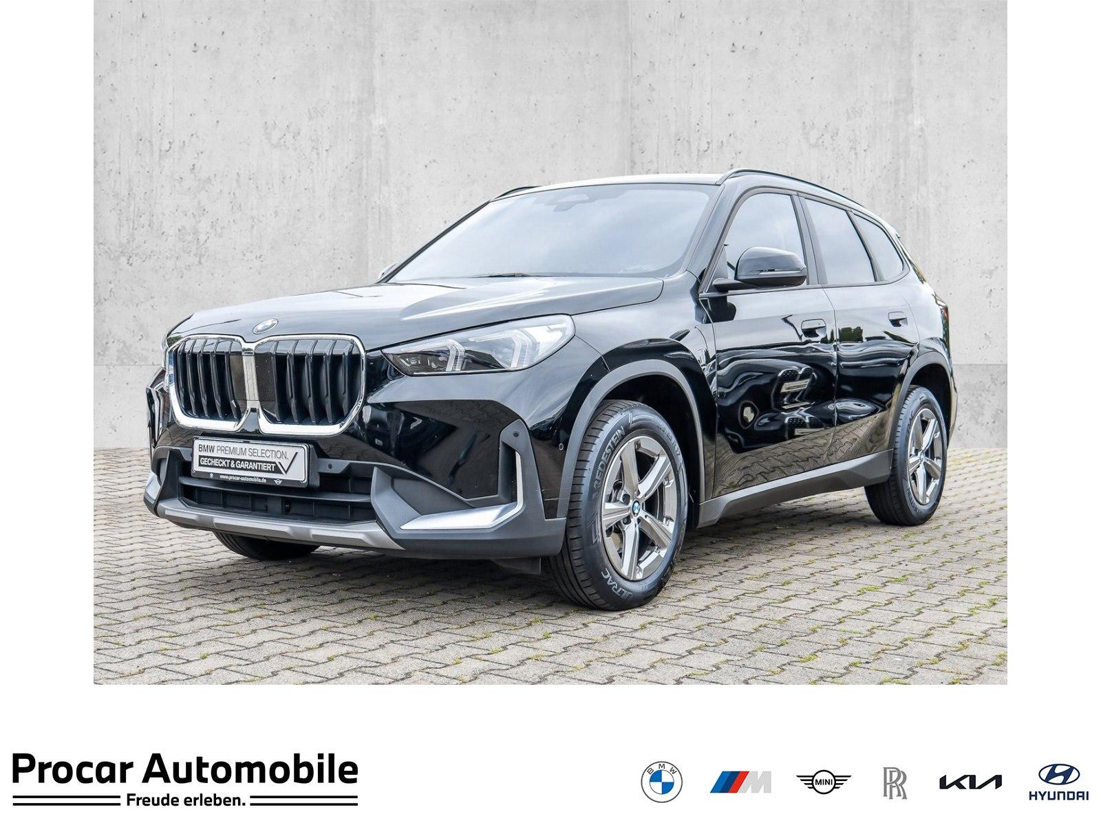 BMW X1 sDrive18d Navi Adap. LED RFK DAB
