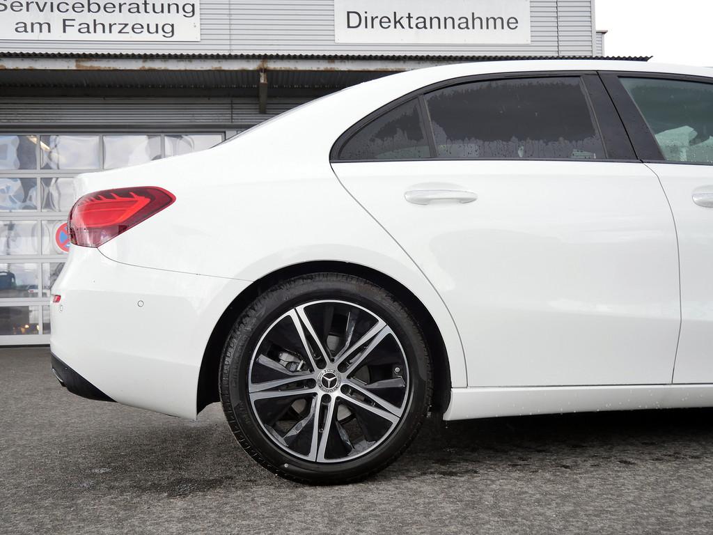 Mercedes-Benz A-Class Limo Progressive Line Advanced Plus Standh, миниатюра 8