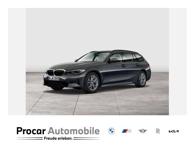 BMW 320d SPORT-LINE+HUD+360°+LEDER+NAVI+LASER+SHZ