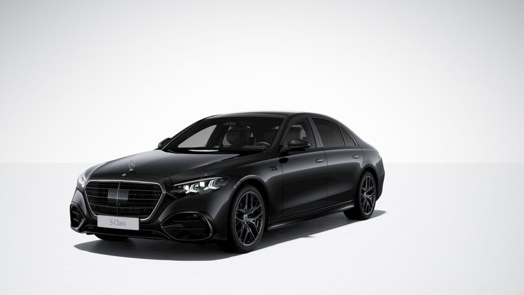 Mercedes-Benz S 500
