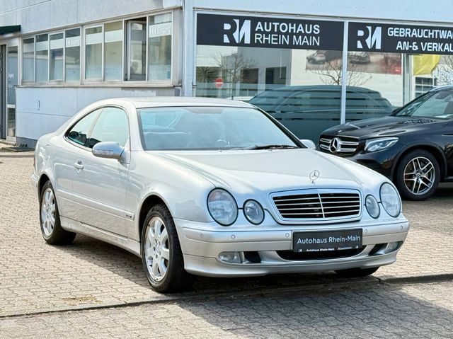 Mercedes-Benz CLK 200 Kompressor*Pdc*2.Hd*Unfallfrei*keinRost