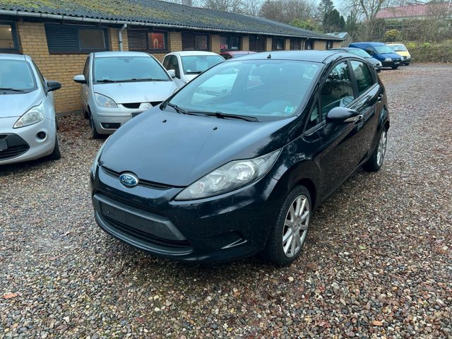 Ford Fiesta 1,4 TDCi Ambiente