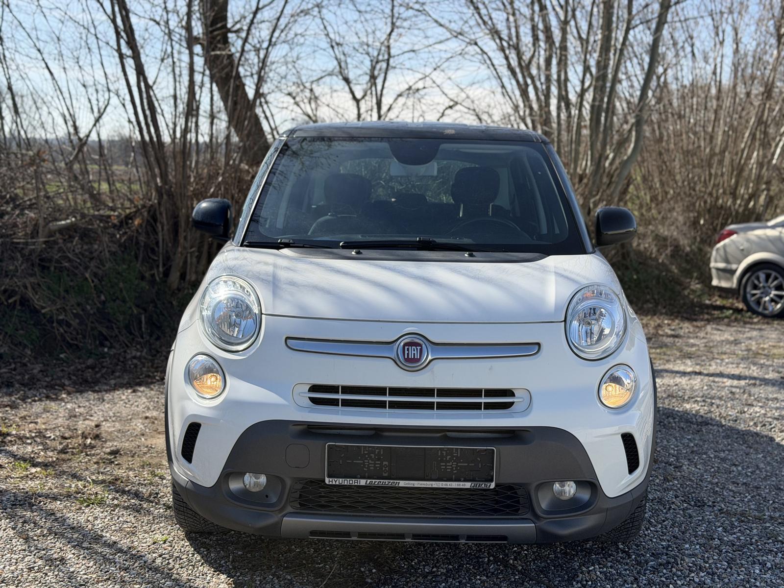 Fiat 500L Trekking Klimaautomatik Sitzheizung