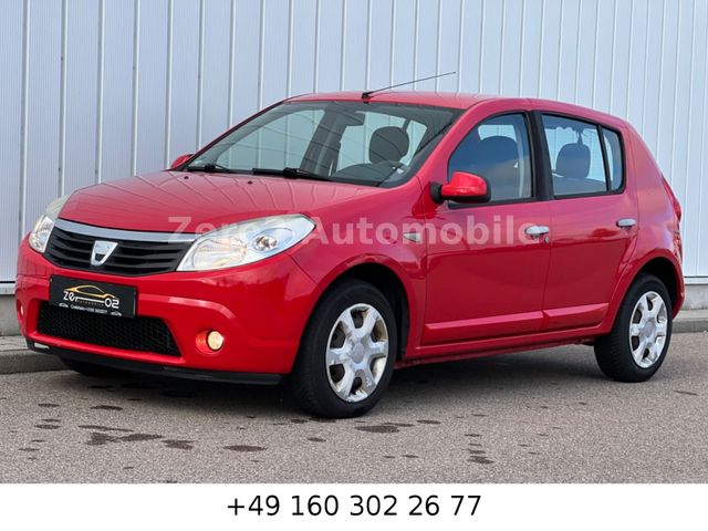 Dacia Sandero Laureate *Klima*TÜV Neu