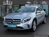 Mercedes-Benz GLA 180 Urban Navi/LED/Klima/Sitzheizung/Kamera - silberne Mercedes-Benz GLA 180