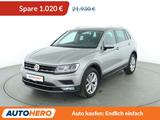 Volkswagen Tiguan 2.0 TSI Highline 4Motion BMT Aut.*NAVI* - VW Tiguan Gebrauchtwagen in Stuttgart