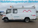 Mercedes-Benz Vario 818 D KA/ L2H2/ 7 Sitze/ Diff-Sprerre - Mercedes-Benz Vario 818