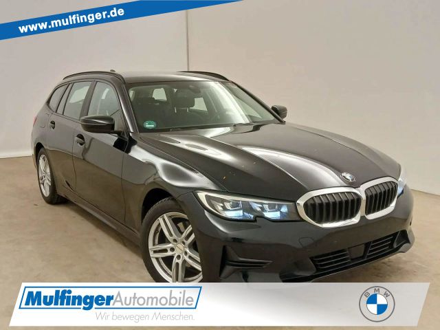 BMW 320d Tour. xDrive DrivAss. ACC Live-Navi DAB PDC