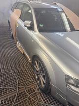 Audi A6 Allroad 3.0TDI (DPF) quattro tiptronic - - Audi A6 Allroad aus 2008