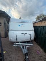 Caravelair antares 470  4 pers voortenten  - Caravelair Antares