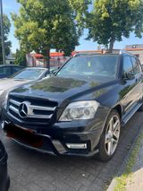 Mercedes-Benz Mercedes GLK 350 CDI Vollaustatung - gebrauchte Mercedes-Benz GLK 350 aus dem Jahr 2010