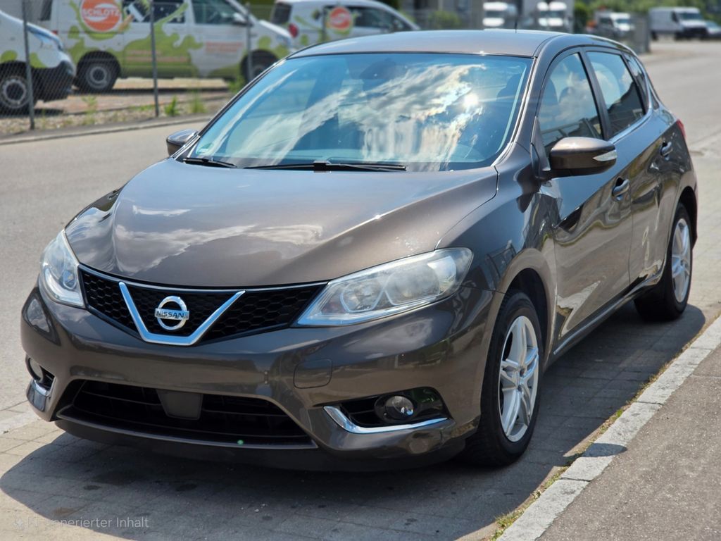 Angebot ansehen Nissan Pulsar