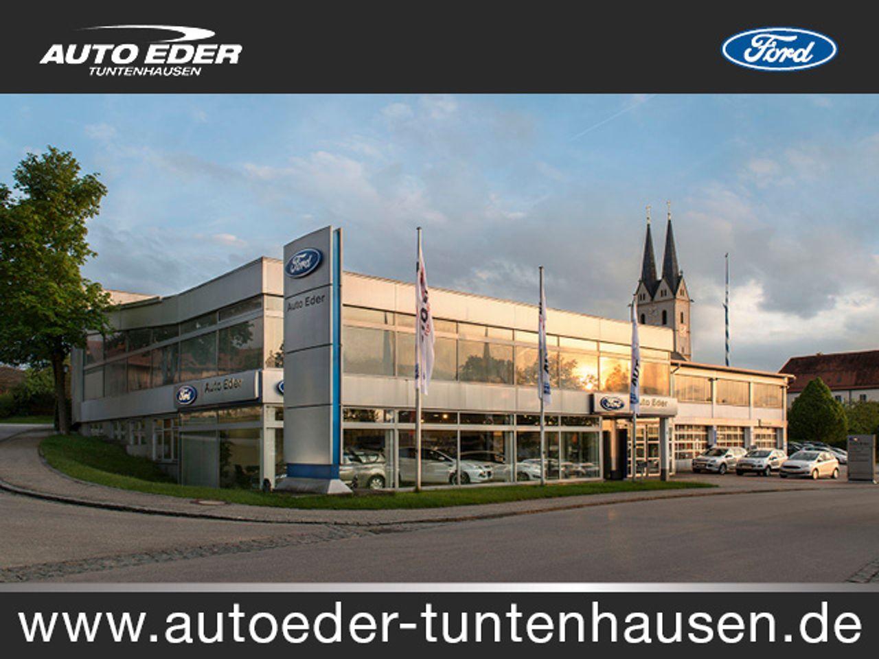 Ford Mustang Mach-E Crossover SUV Navi LED Vollleder