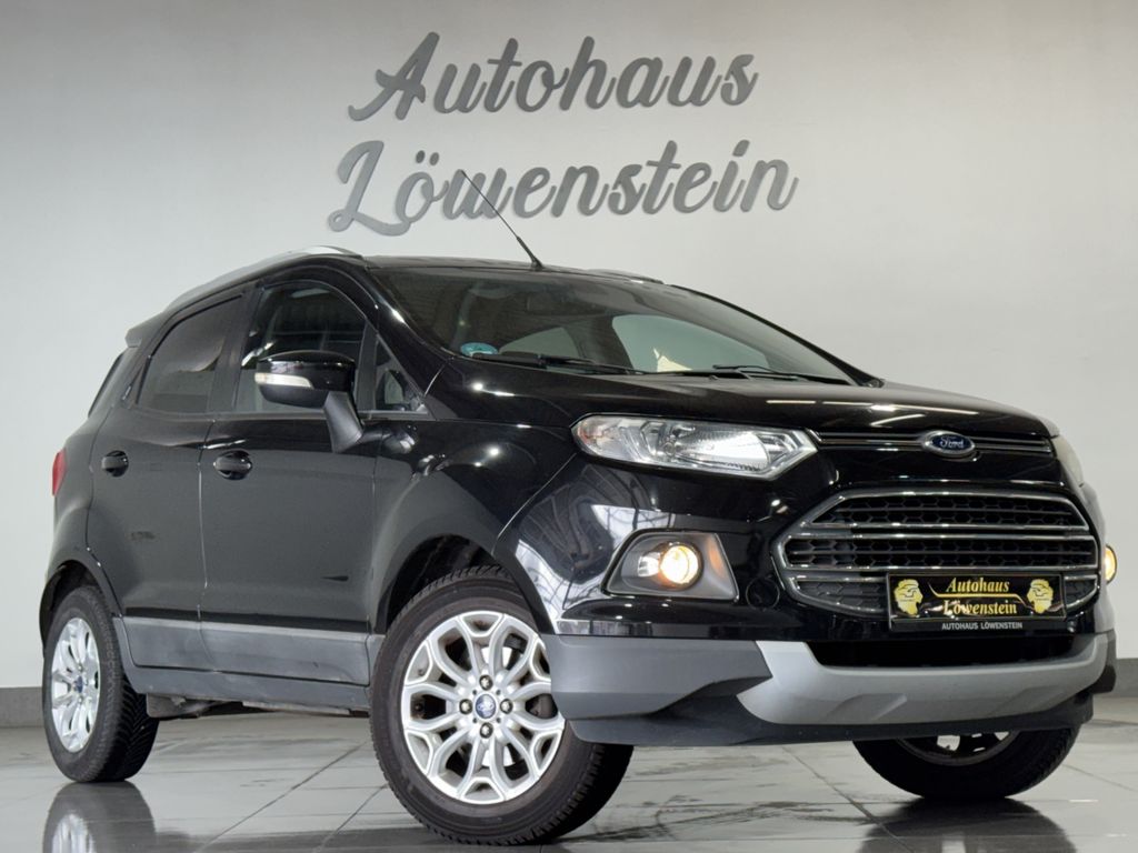 Image of Ford EcoSport