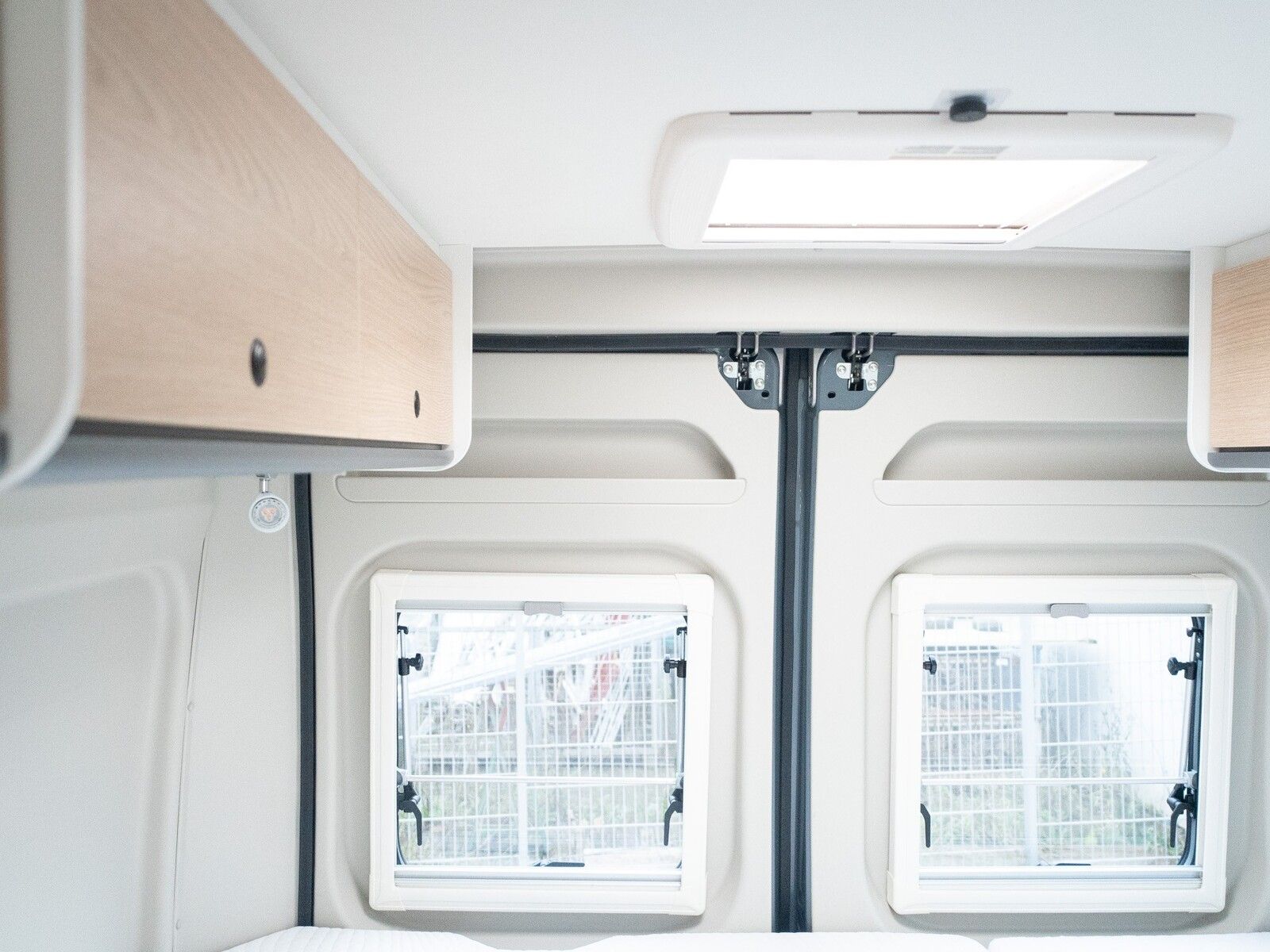 Fahrzeugabbildung Sunlight Adventure Cliff 540 inkl. Radio/Rückfahrkamera