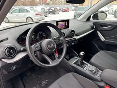 Fahrzeugabbildung Audi Q2 35 TFSI advanced LED Kamera Parkass.