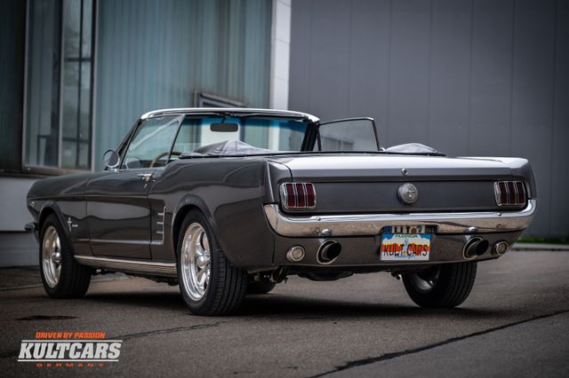 Ford Mustang 4,7l V8 Cabriolet - KULT CARS GERMANY