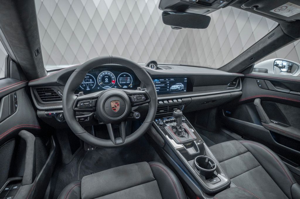 992 GT3 2025 GREY CHRONO LIFT CARBON - Bild 20