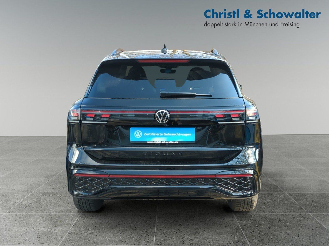 Volkswagen Tiguan 2.0 TSI 4M DSG R-Line AHK MATRIX NAVI ACC foto 5