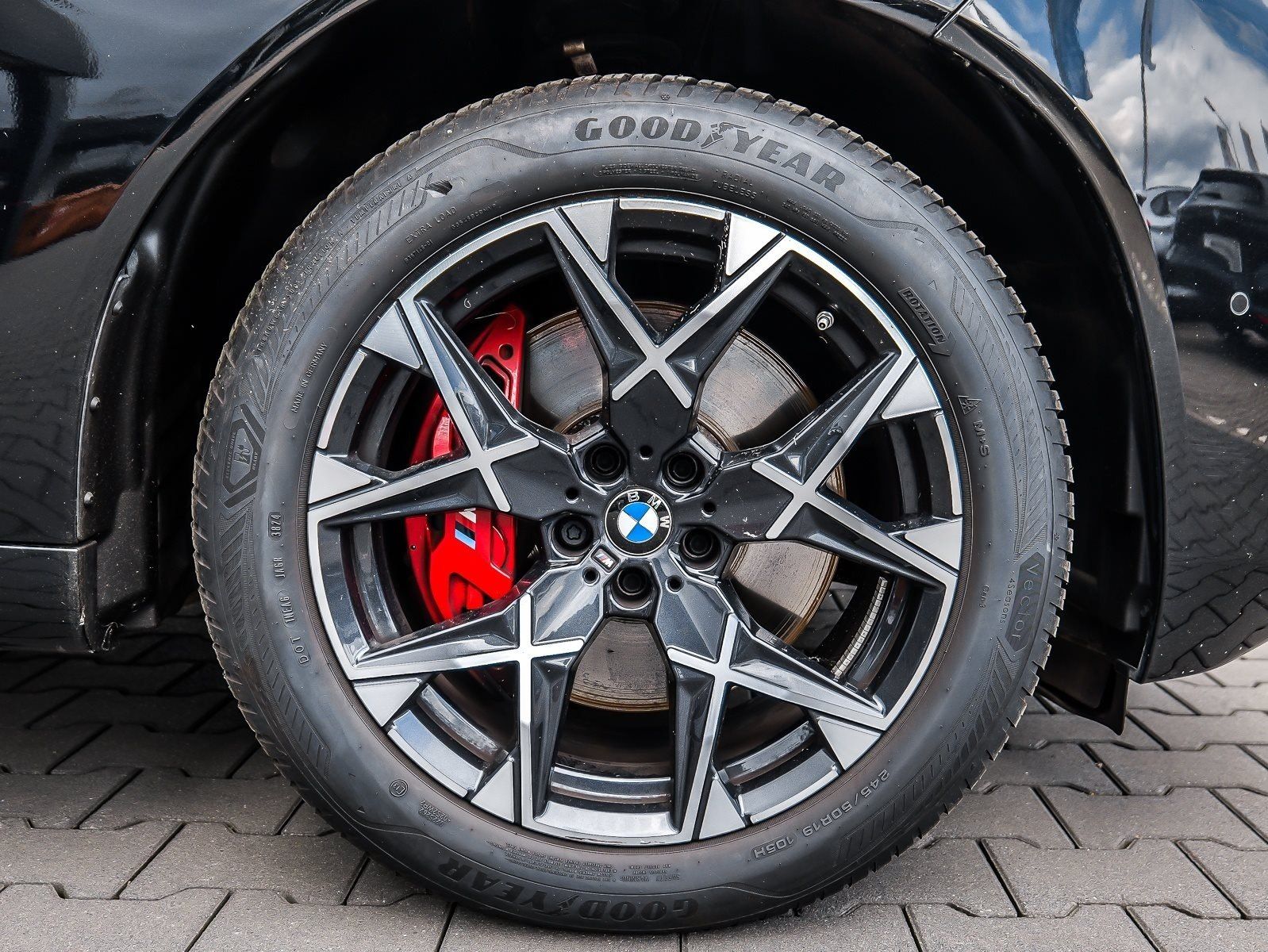BMW X3 M50 - Bild 5