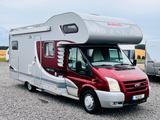 Dethleffs FORTERO A 6975 QUERBETT GARAGE HECKANTRIEB - Dethleffs Fortero