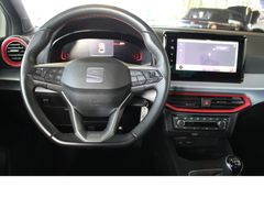 Fahrzeugabbildung Seat Ibiza FR Top-Ausstattung,Top-Zustand
