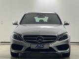 Mercedes-Benz C 400 T 4Matic AMG Line LED Pano Leder ACC Navi - Mercedes-Benz: Allradantrieb