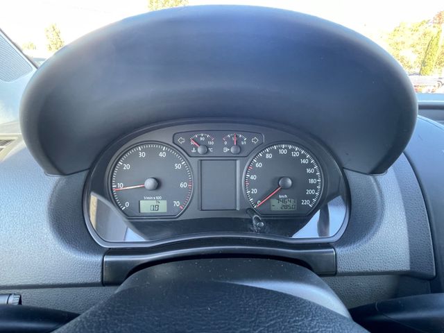 Volkswagen Polo  IV United / Klima