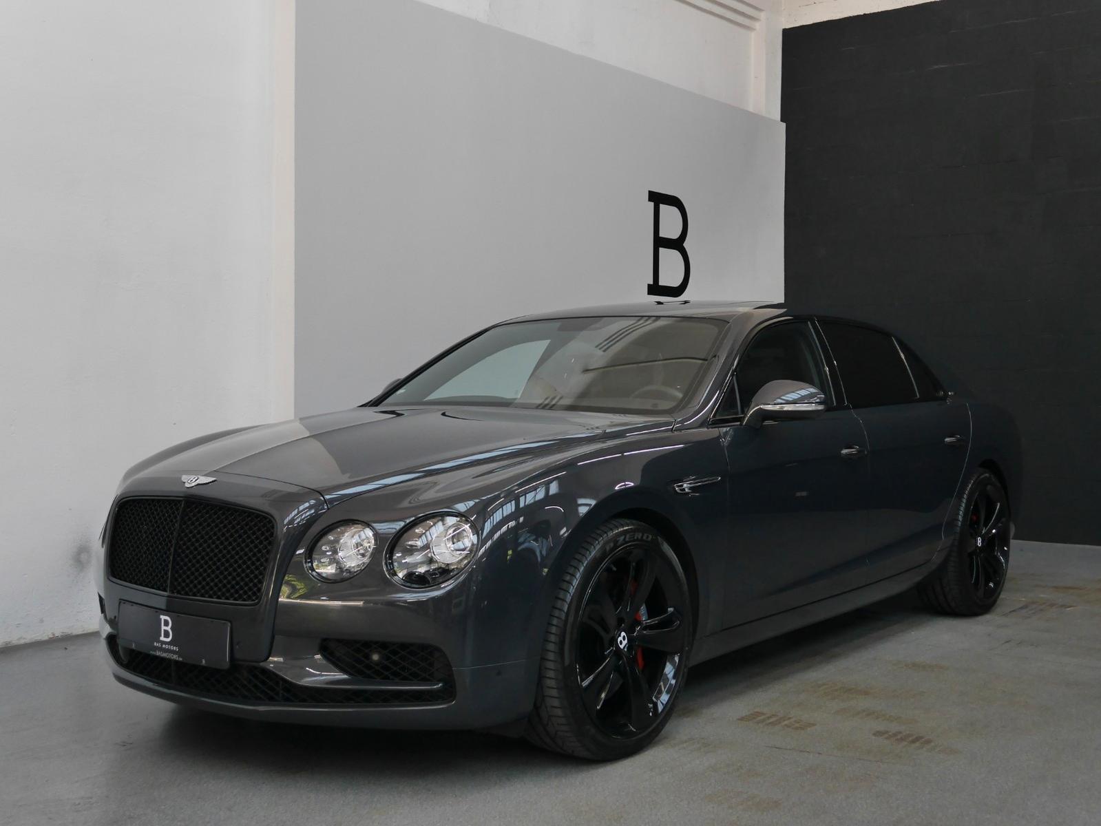 Bentley Continental Flying Spur*Color*4xMassage*DEUTSCH