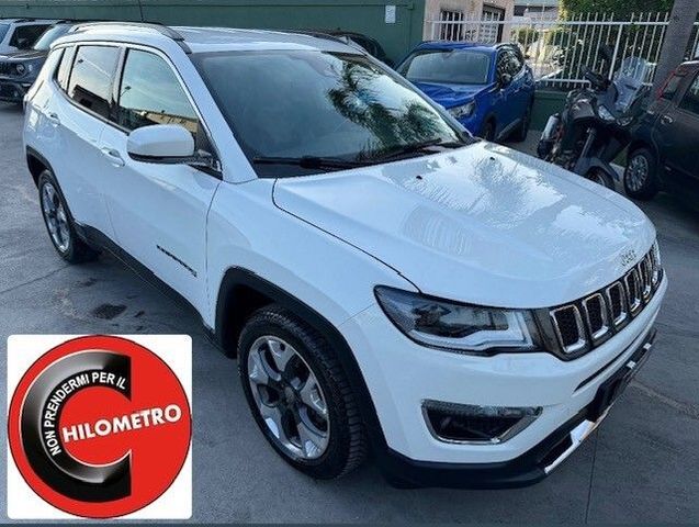 Volvo Jeep Compass 1.6 Multijet II 2WD Limited