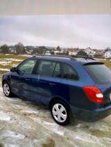 Skoda Fabia 1.2l TSI 63kW Family Combi Family - Skoda Fabia mit Benzin-Antrieb: Kombi, 1.6