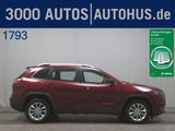 Jeep Cherokee 2.2 MultiJet FWD Longitude AHK LED RFK - Jeep Cherokee: Longitude