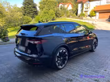 Skoda Enyaq 80 Sportline Matrix HUD Pano Wärmepumpe  - Skoda Enyaq Wärmepumpe Gebrauchtwagen