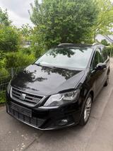 Seat Alhambra 2.0 TDI 7Sitzer Navi Alcantara PDC - Seat Alhambra in Mannheim