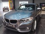 BMW 220i Cabrio Advantage - BMW 220 Cabrio Gebrauchtwagen