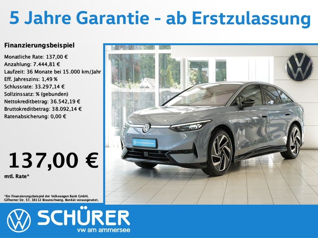 Volkswagen ID.7 - Bild 1