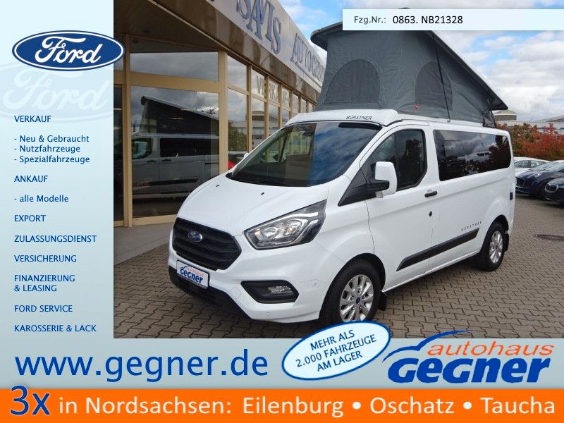 Vorderansicht von FORD