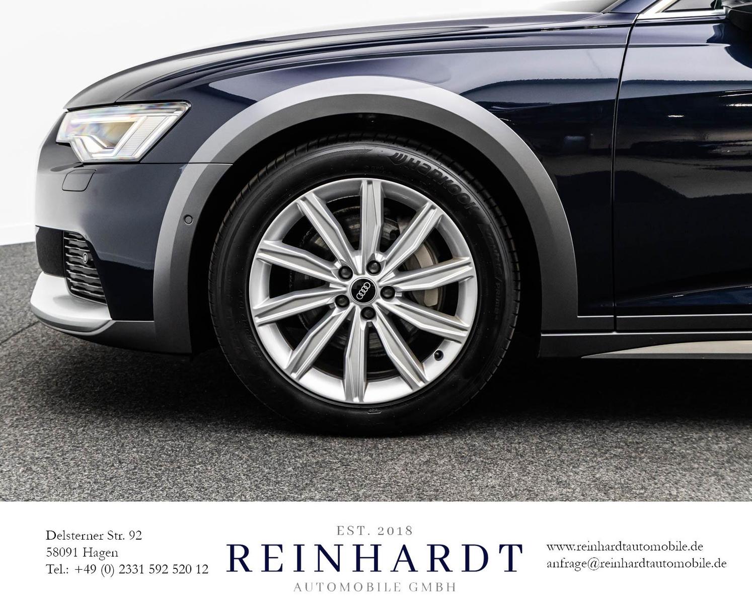 AUDI A6 ALLROAD 45 TDI V6 QUATTRO - 245 CH - MATRIX - SUSPENSION PNEUMATIQUE - ACC