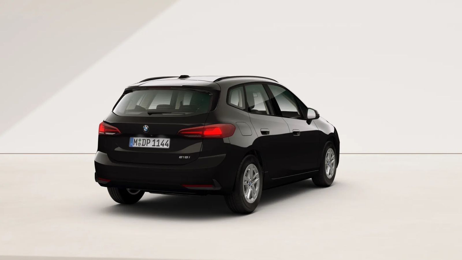 BMW 216 Active Tourer - Bild 8