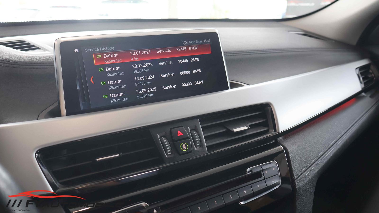 BMW X2 sDrive 20 I Advantage* Automatik* Garantie, миниатюра 21