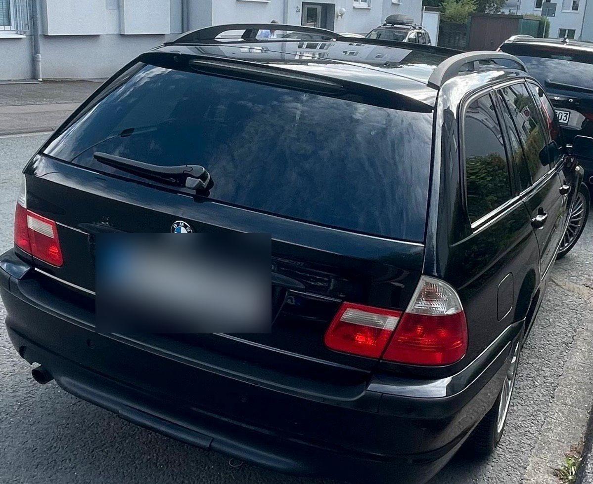 BMW  2005 — engine 145 HP (107kW)