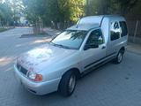 Volkswagen Caddy 9 kv - gebrauchte VW Caddy aus dem Jahr 2002