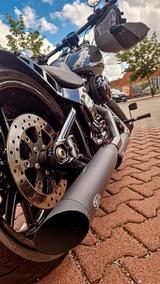 Harley-Davidson Breakout - HARLEY-DAVIDSON BREAKOUT
